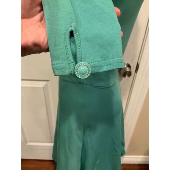 Matilda Jane W/ Joanna Gaines Green Flare A-Line Dress, Size XS - NWT! - Picture 5 of 10